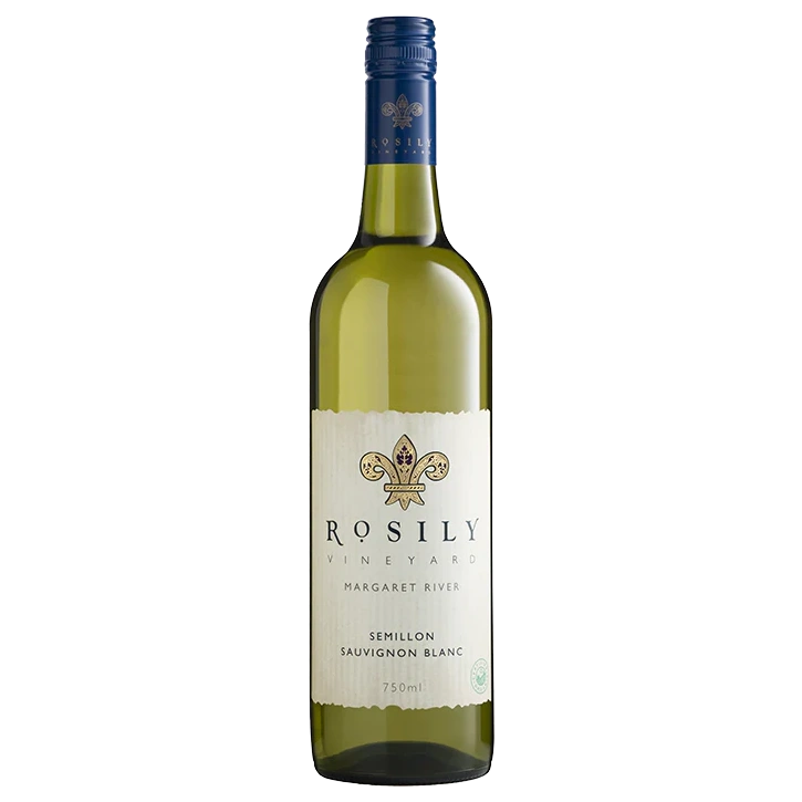 A bottle of 2025 Rosily Semillon Sauvignon Blanc 750ml White Wine