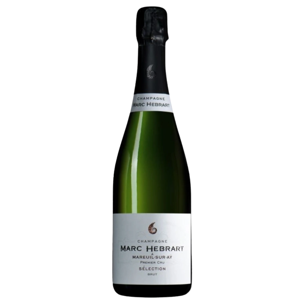 A bottle of Champagne Hebrart MAGNUM Selection 1er Cru Brut 12.5% 1500ml Sparkling Wine
