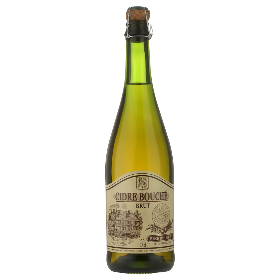Pierre HUET Cidre Bouché Brut 4.5%