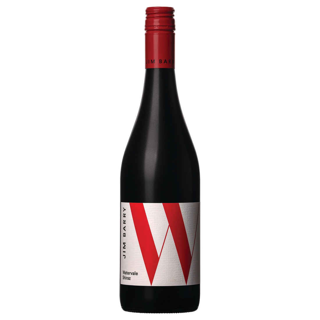 A bottle of 2022 Jim Barry Watervale Shiraz 750ml Red Wine