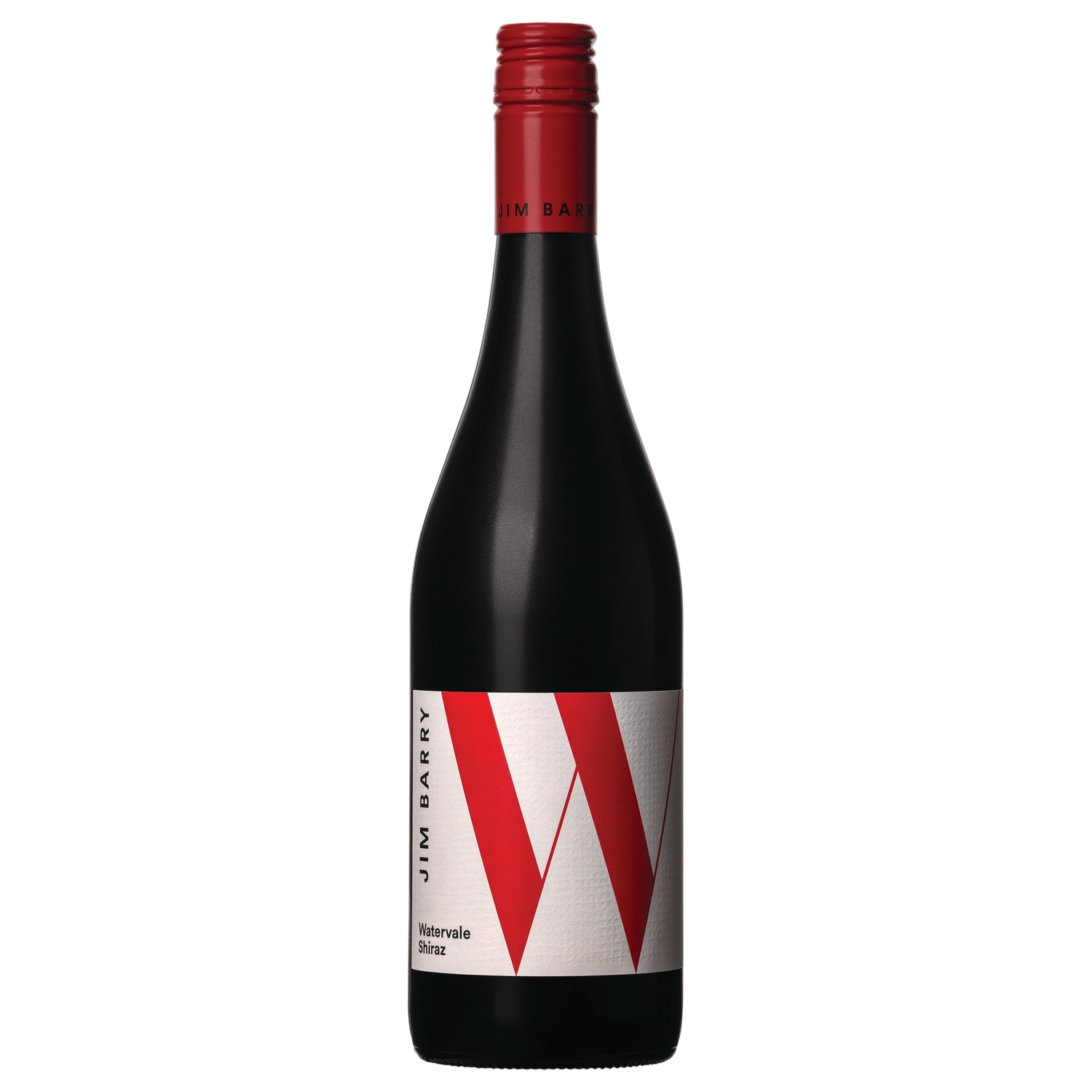 A bottle of 2022 Jim Barry Watervale Shiraz 750ml Red Wine
