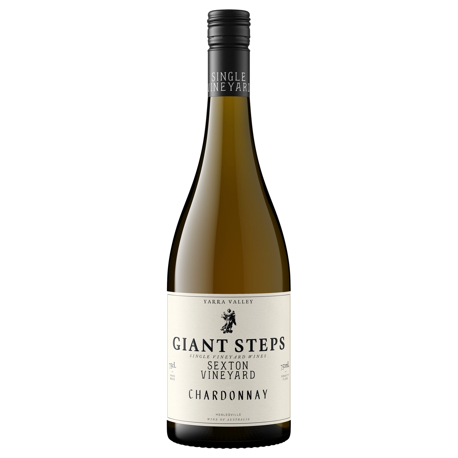 A bottle of 2024 Giant Steps Sexton Vineyard Chardonnay 750ml White Wine