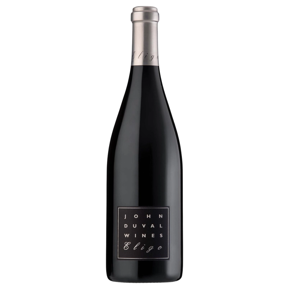 A bottle of 2021 John Duval Eligo Shiraz 750ml Red Wine