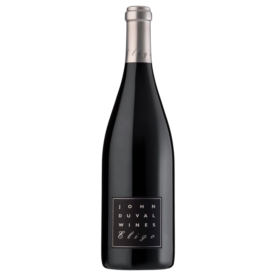 A bottle of 2021 John Duval Eligo Shiraz 750ml Red Wine