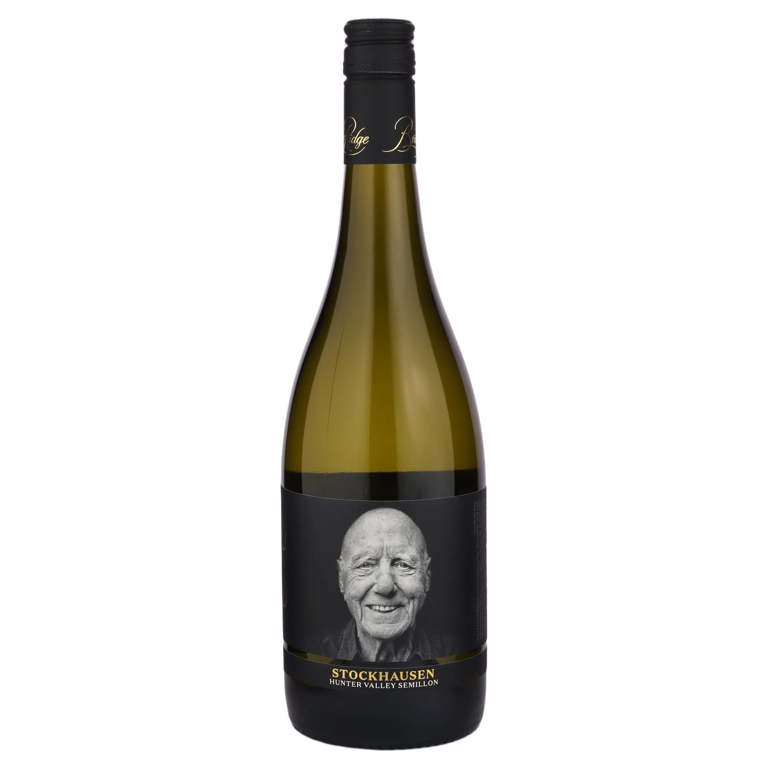 A bottle of 2023 Briar Ridge Stockhausen Semillon 2023 BIC Finalist 750ml White Wine