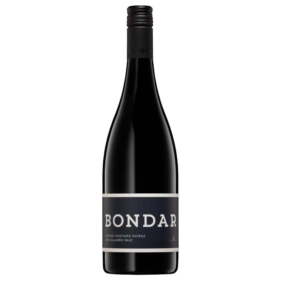 A bottle of 2022 Bondar Rayner Vineyard Shiraz 750ml Red Wine