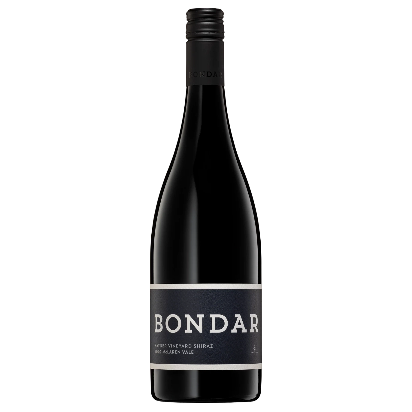 A bottle of 2022 Bondar Rayner Vineyard Shiraz 750ml Red Wine