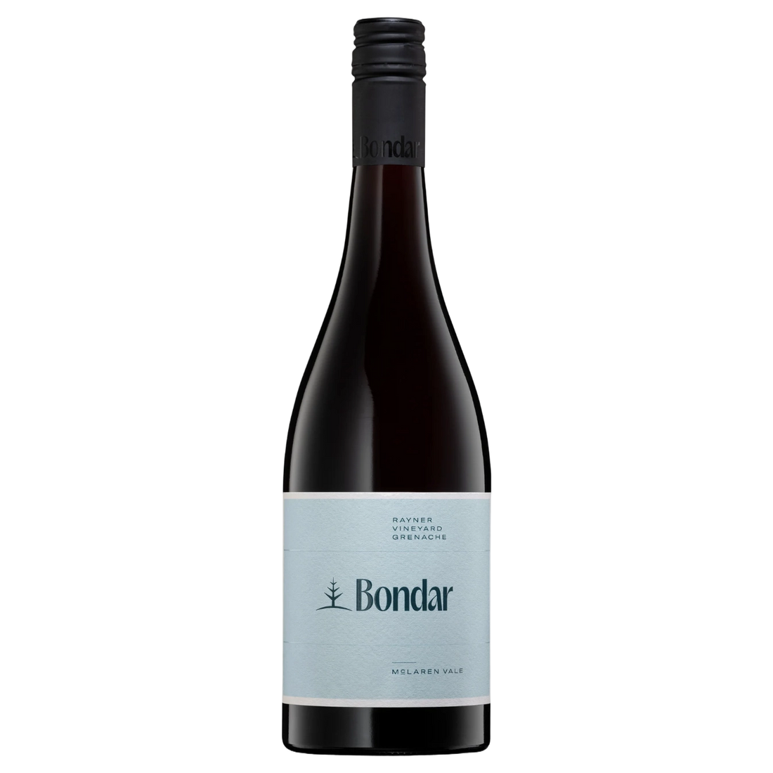 A bottle of 2024 Bondar Rayner Vineyard Grenache 750ml Red Wine