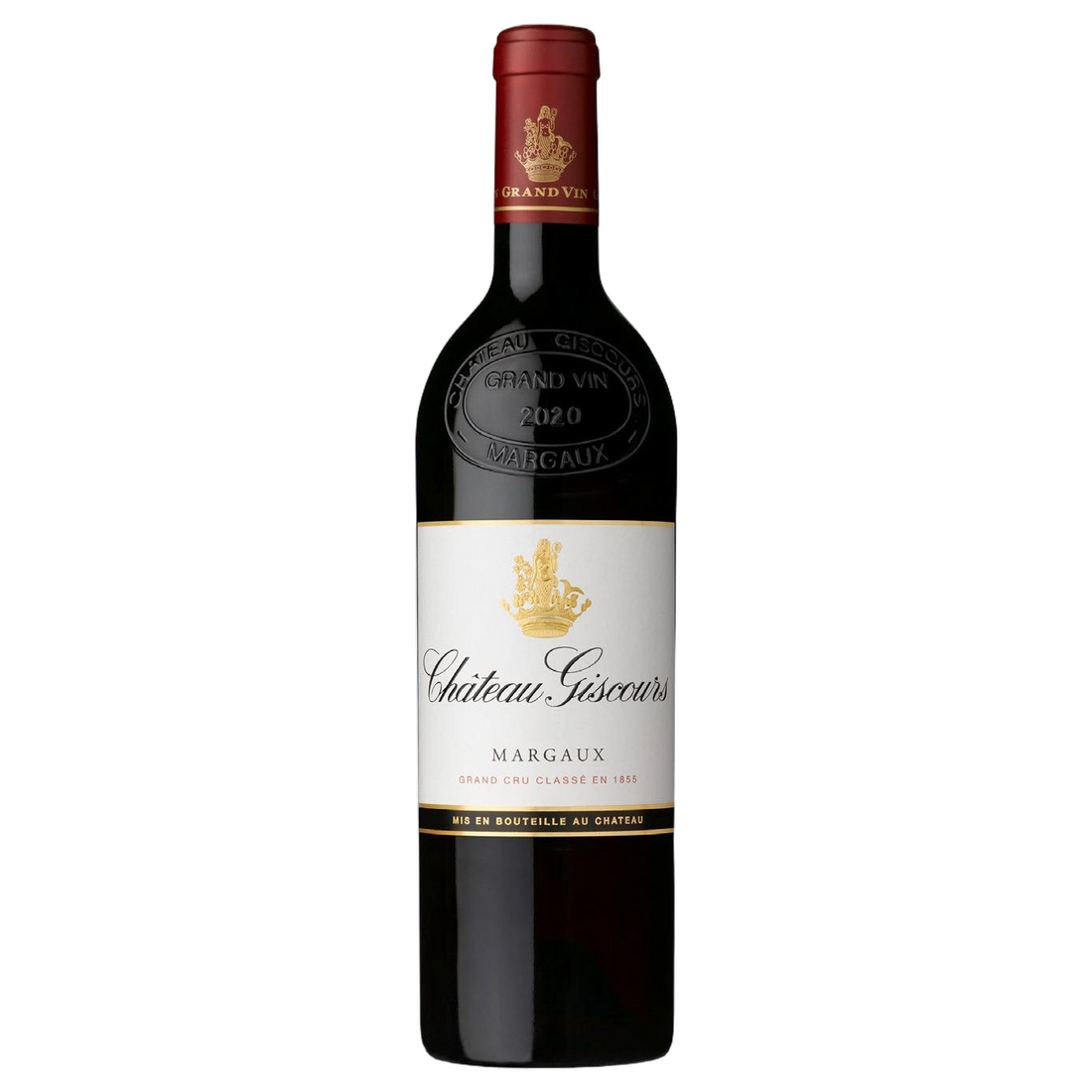 A bottle of Chateau Giscours 2020 750ml Red Wine