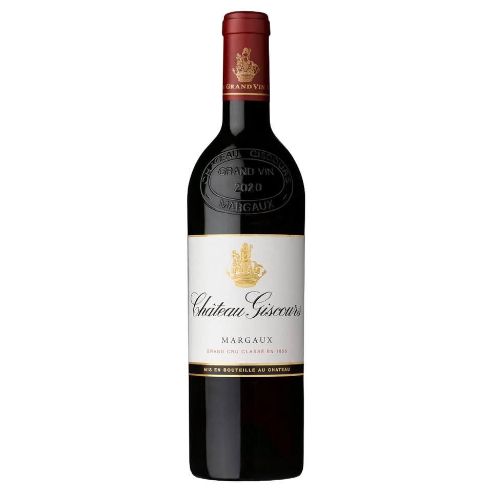 A bottle of Chateau Giscours 2020 750ml Red Wine