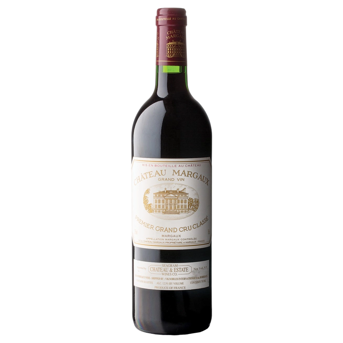 A bottle of Chateau Margaux 2009 750ml Red Wine