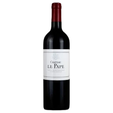 A bottle of Chateau Le Pape 2021 750ml Red Wine