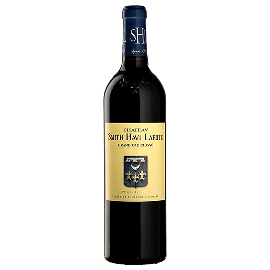 A bottle of Chateau Smith Haut Lafitte 2012 750ml Red Wine