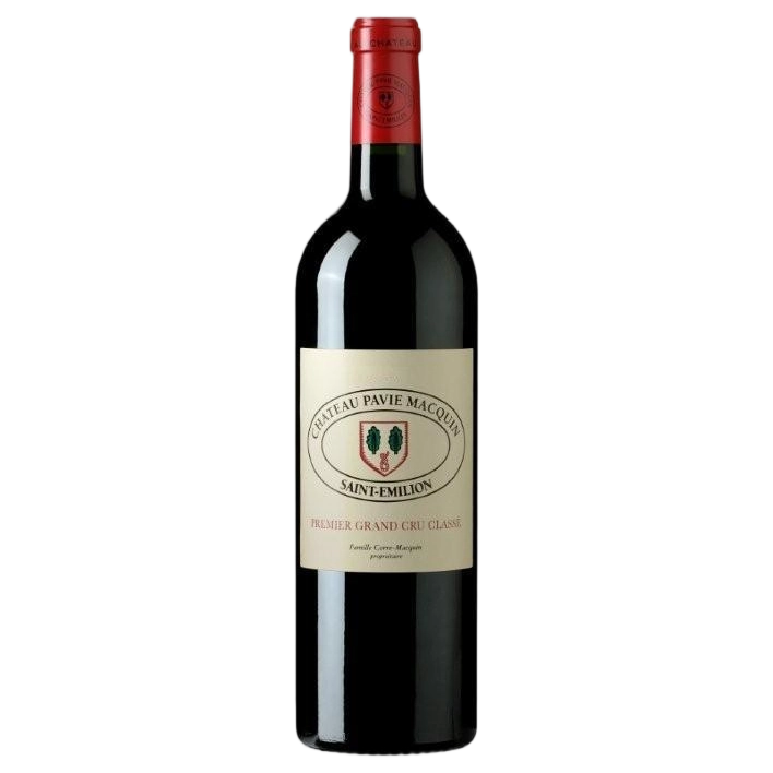 A bottle of Chateau Pavie Macquin 2019 750ml Red Wine