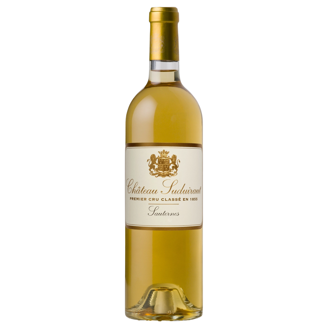 A bottle of Chateau Suduiraut 2010 750ml White Wine