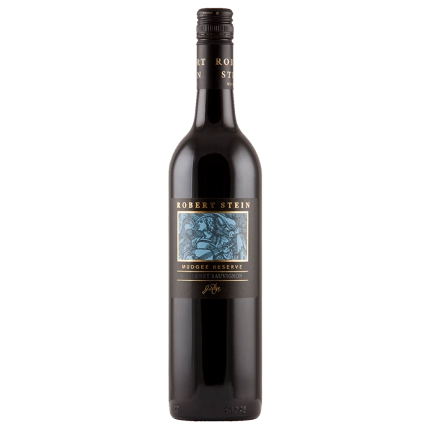 A bottle of 2022 Robert Stein Reserve Cab Sauv 750ml Red Wine