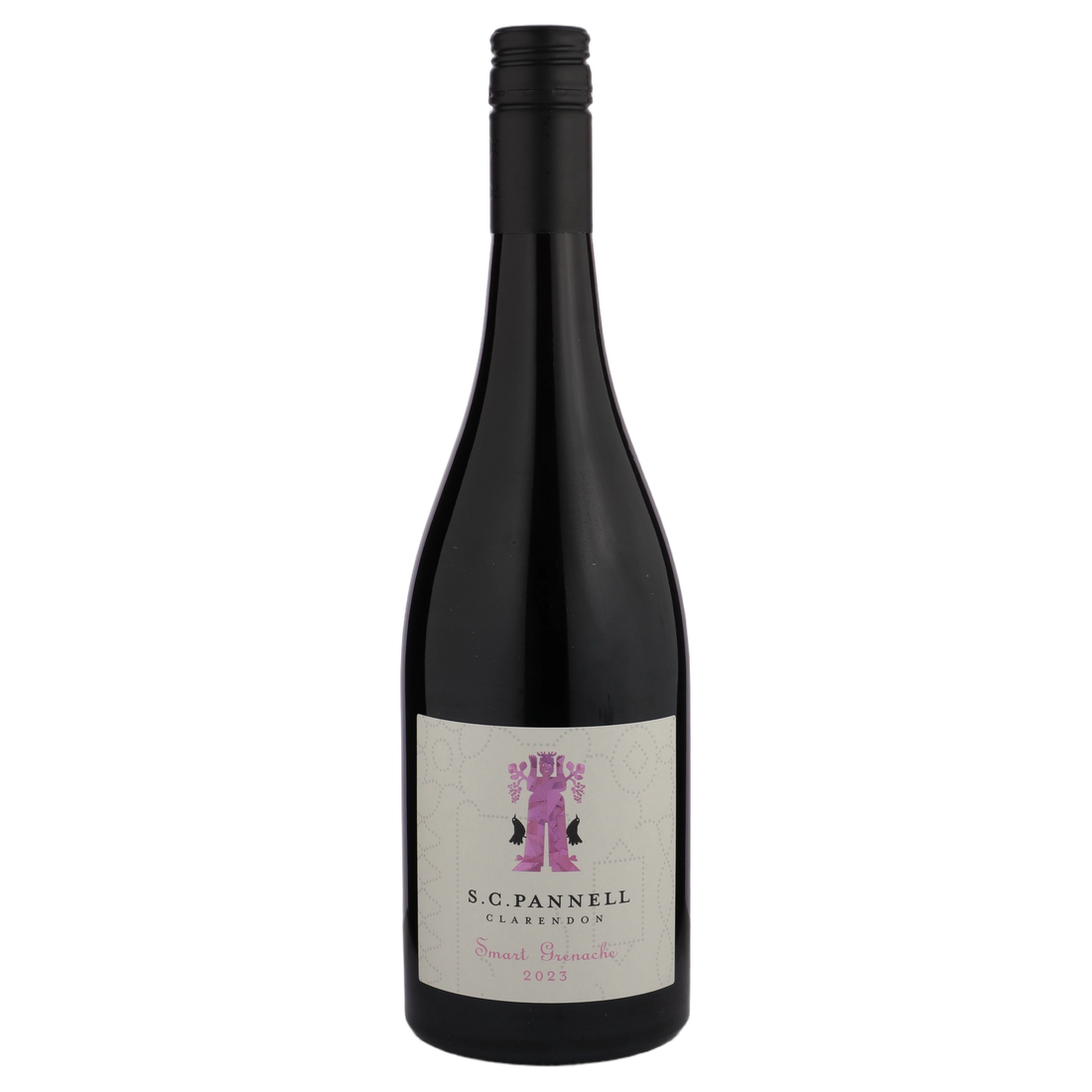 A bottle of S.C. Pannell Smart Grenache 2023 750ml Red Wine