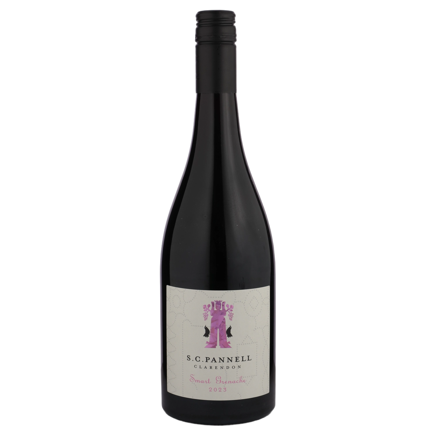 A bottle of S.C. Pannell Smart Grenache 2023 750ml Red Wine