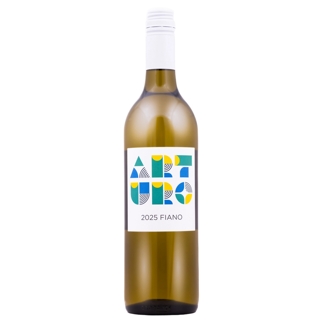 A bottle of Chalmers Arturo Fiano 2025 (BIC Finalist) 750ml White Wine