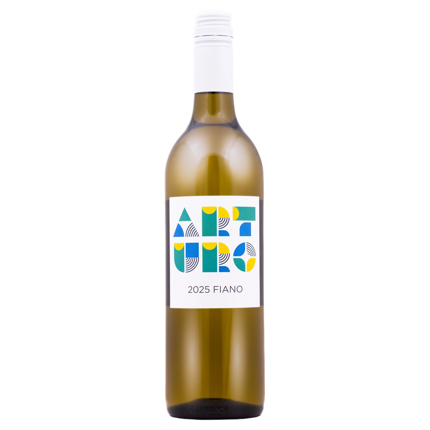 A bottle of Chalmers Arturo Fiano 2025 (BIC Finalist) 750ml White Wine