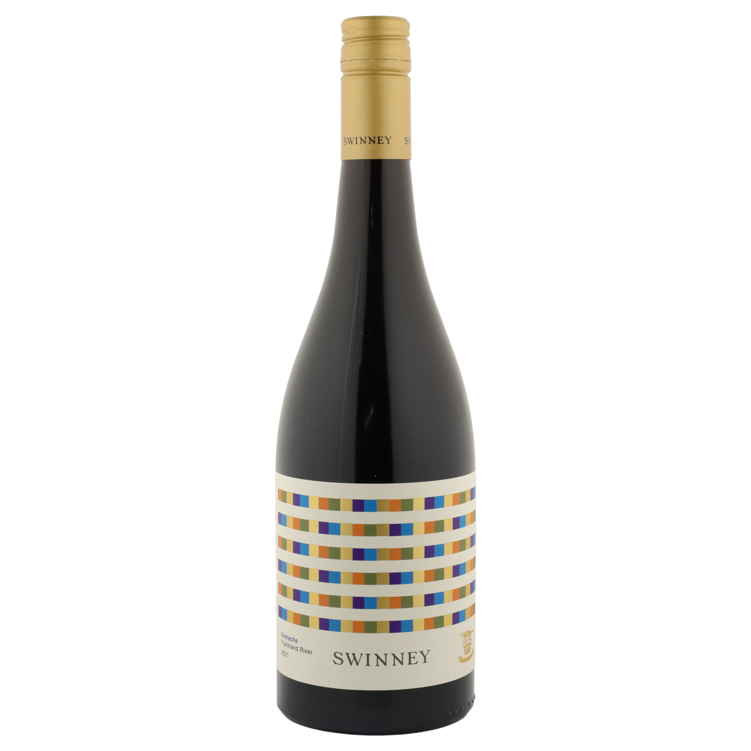 A bottle of 2024 Swinney Grenache 750ml Red Wine