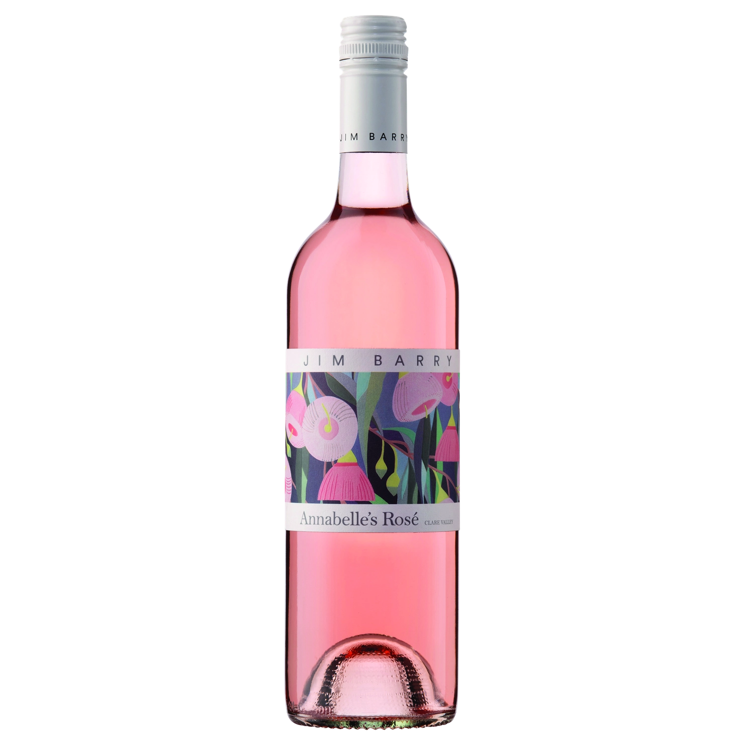 A bottle of 2024 Jim Barry Annabelle's Rosé 750ml Red Wine