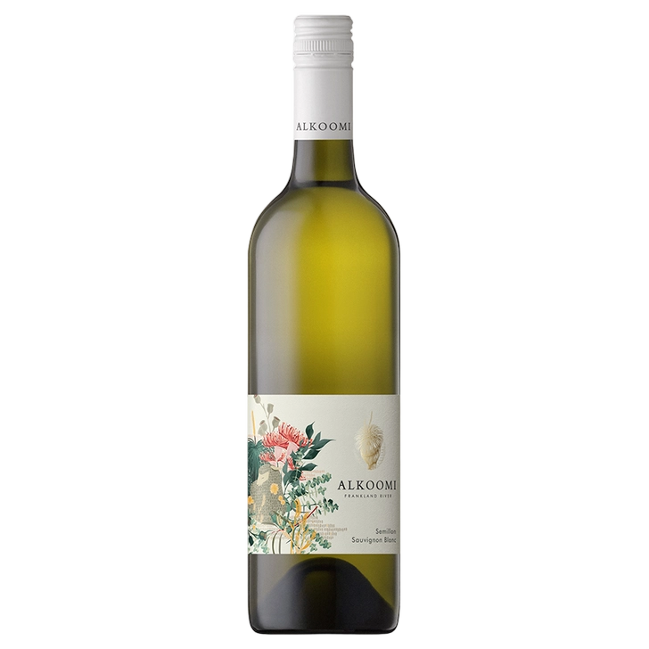 A bottle of 2025 Alkoomi Grazing Semillon Sauvignon Blanc 750ml White Wine