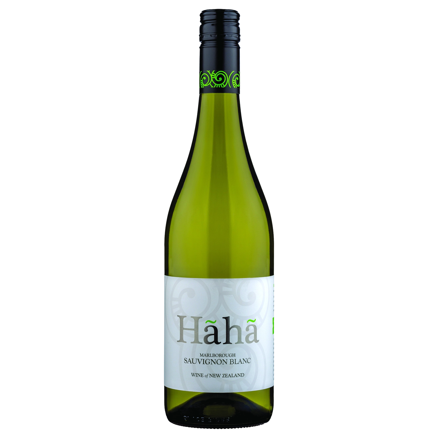 A bottle of 2025 Hãhã Marlborough Sauvignon Blanc 750ml White Wine