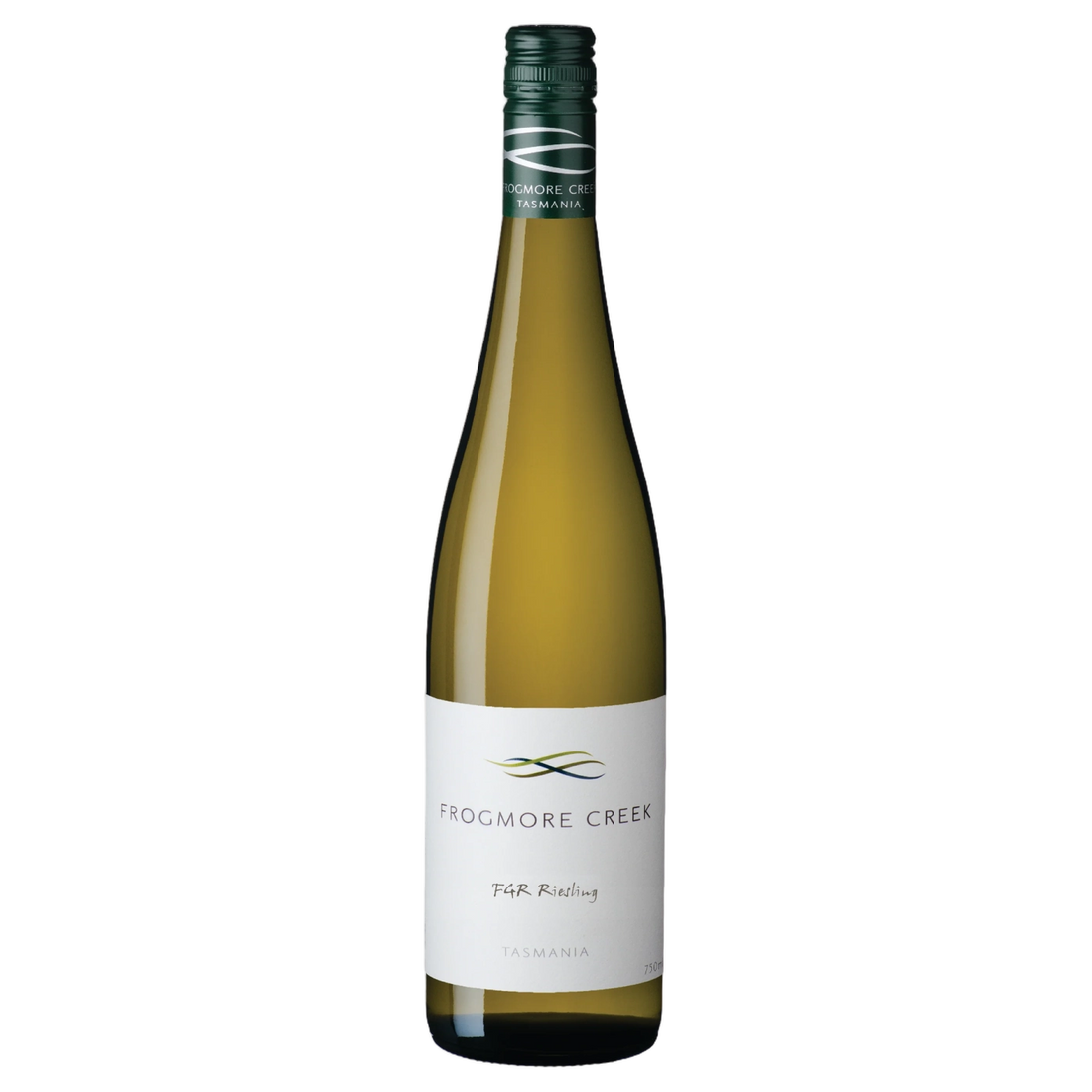A bottle of 2022 Frogmore Creek FGR Riesling 6 Pk 750ml White Wine