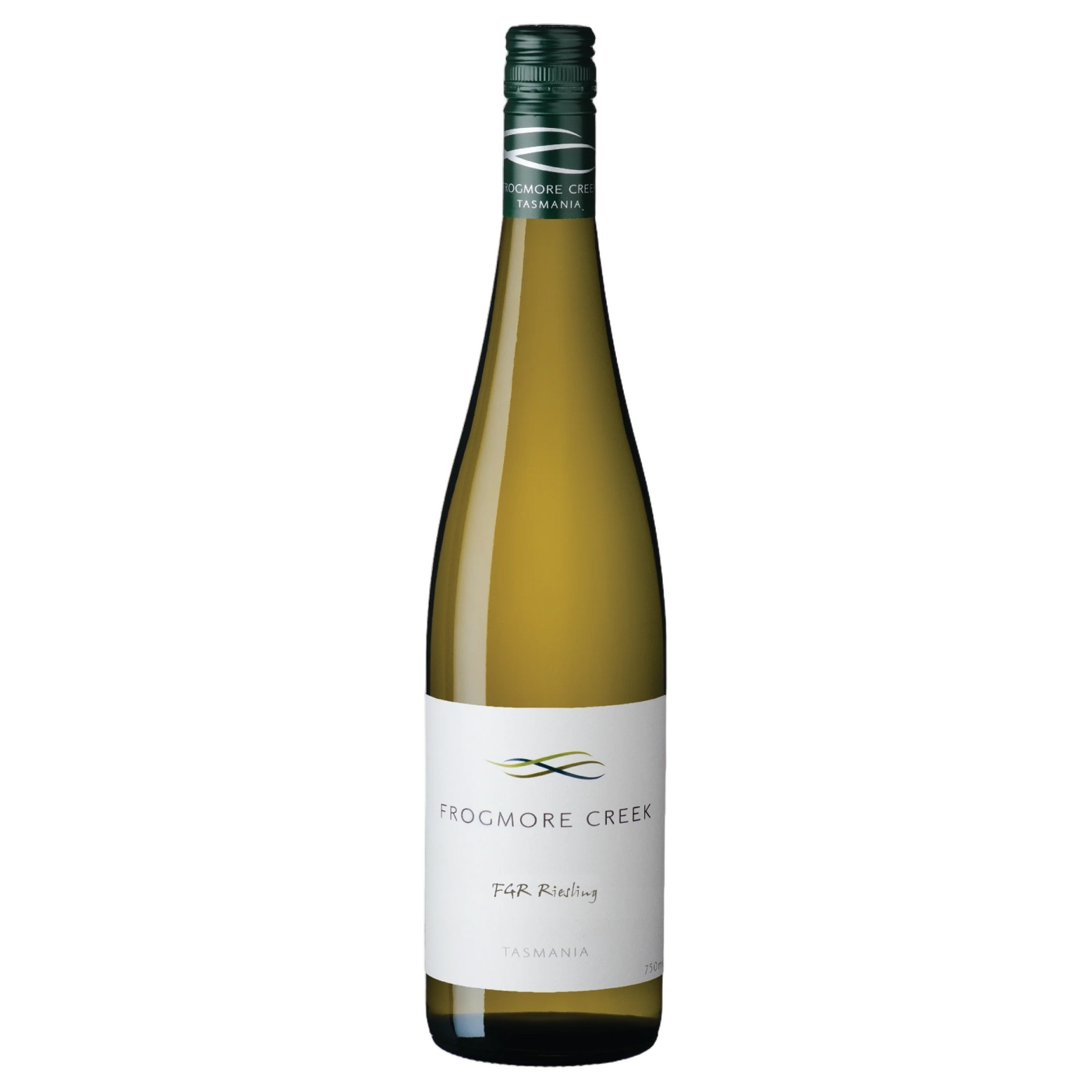 A bottle of 2022 Frogmore Creek FGR Riesling 6 Pk 750ml White Wine