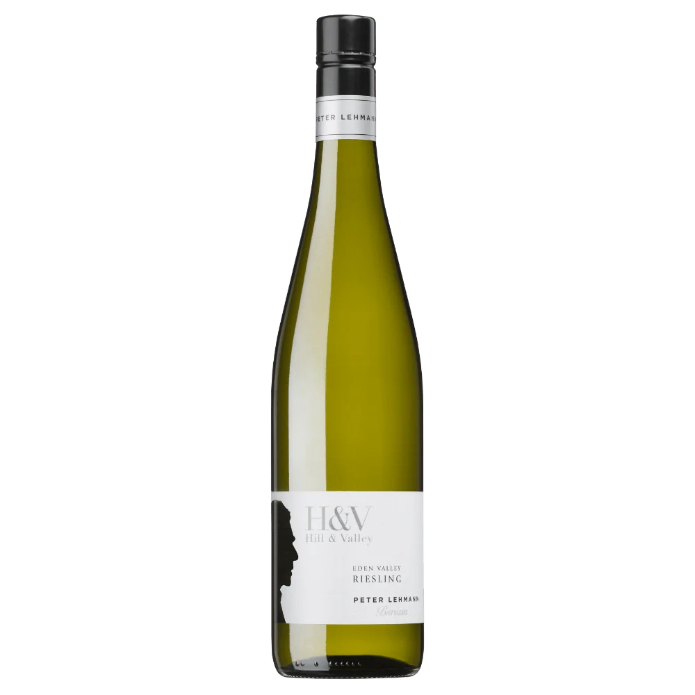 A bottle of 2025 Peter Lehmann Hill & Valley Riesling 750ml White Wine
