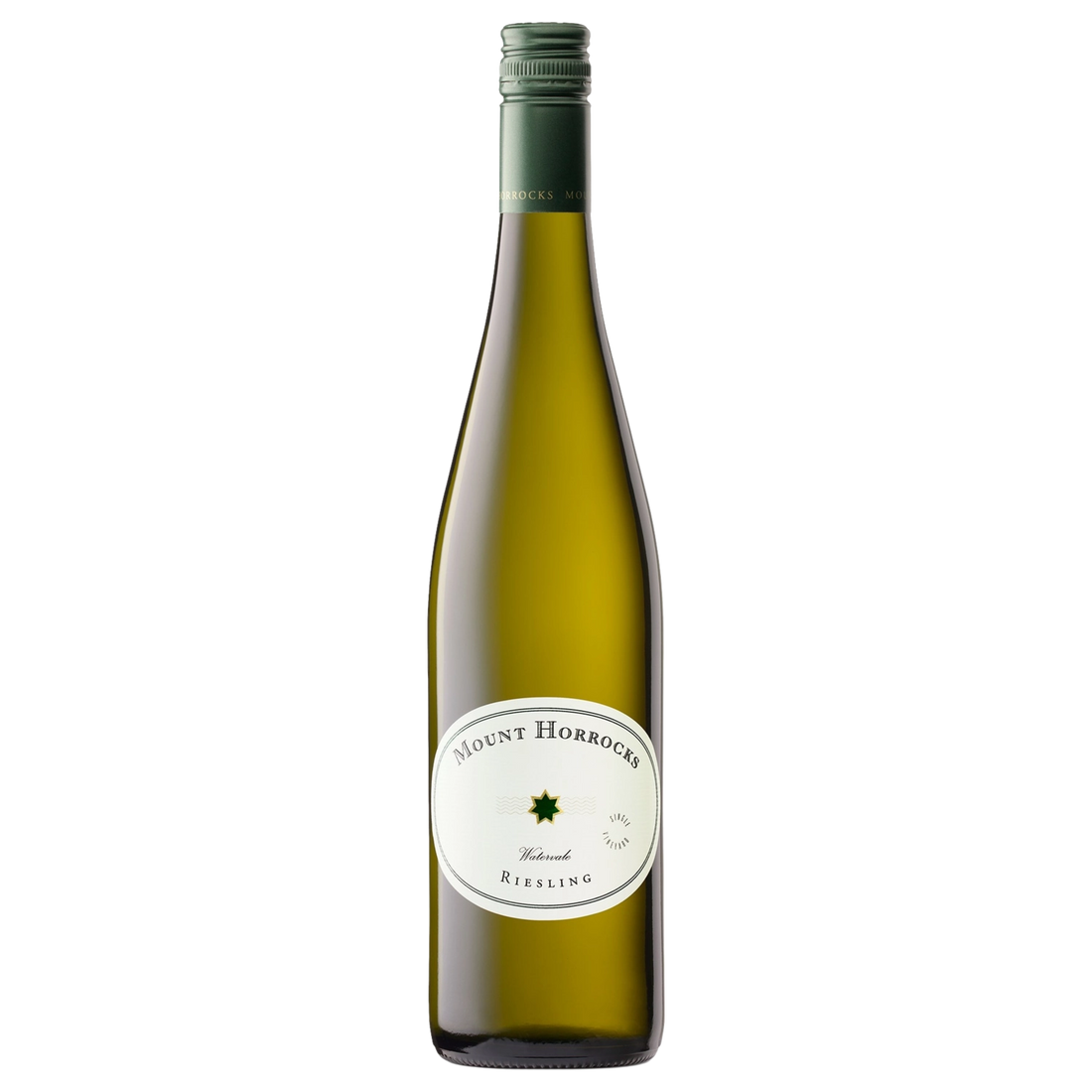 A bottle of 2025 Mount Horrocks Watervale Riesling 750ml White Wine