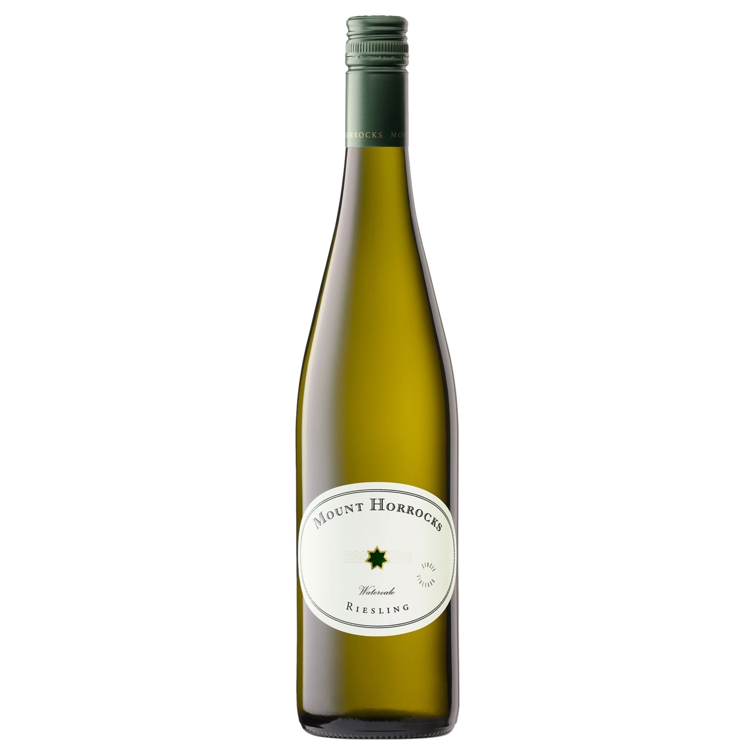 A bottle of 2025 Mount Horrocks Watervale Riesling 750ml White Wine