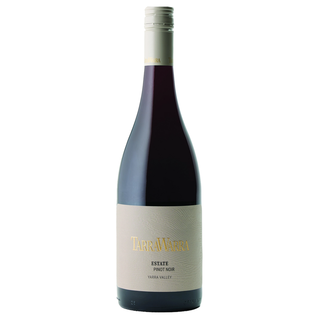A bottle of 2024 TarraWarra Estate Pinot Noir 750ml Red Wine