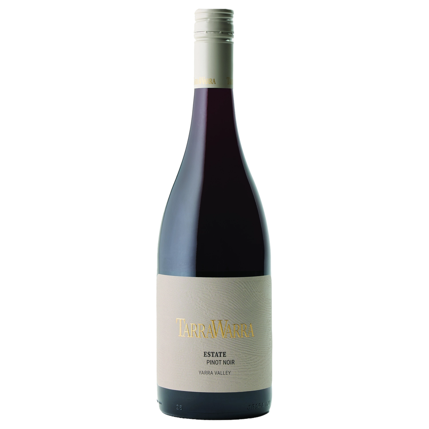 A bottle of 2024 TarraWarra Estate Pinot Noir 750ml Red Wine