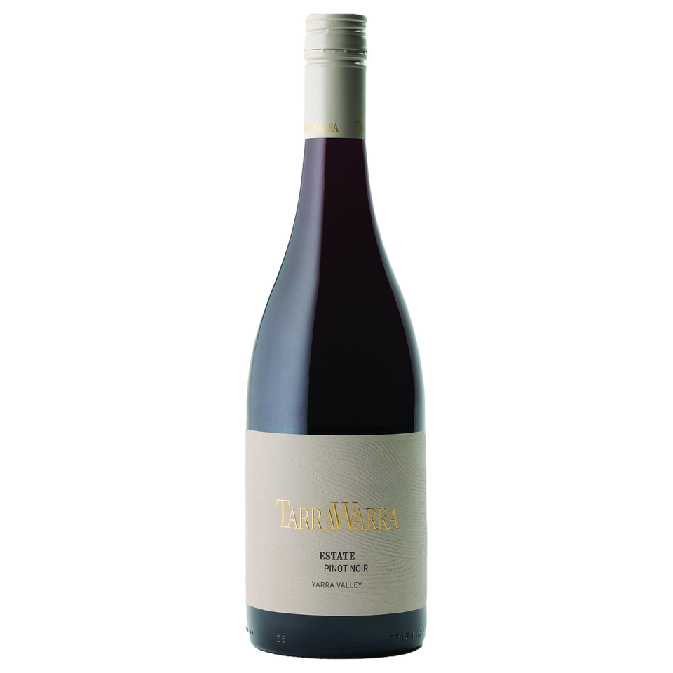 A bottle of 2024 TarraWarra Estate Pinot Noir 750ml Red Wine