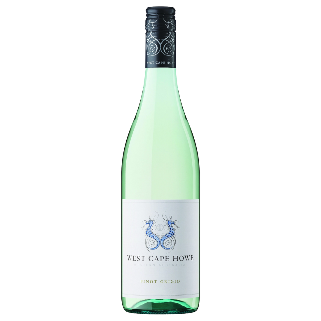 A bottle of 2025 West Cape Howe Cape to Cape Pinot Grigio 750ml White Wine