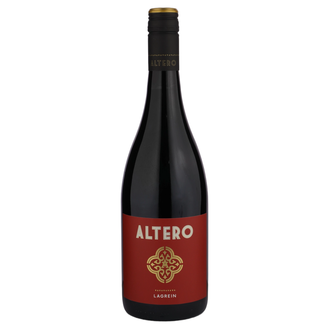 A bottle of 2022 Altero Lagrein 750ml Red Wine