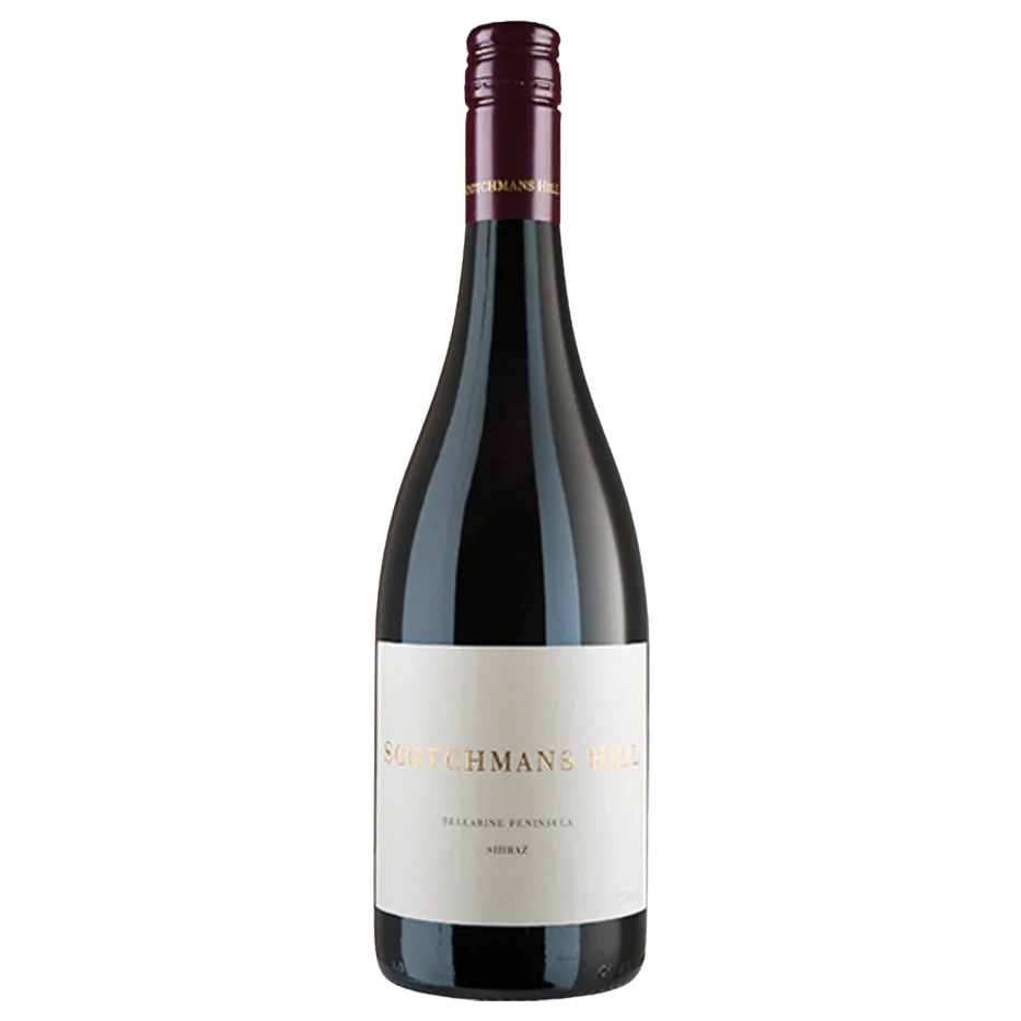 A bottle of 2023 Scotchman's Hill Shiraz 750ml Red Wine