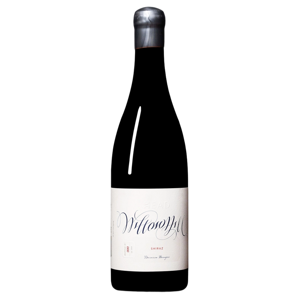 A bottle of 2022 Head Wilton Hill Shiraz 750ml Red Wine