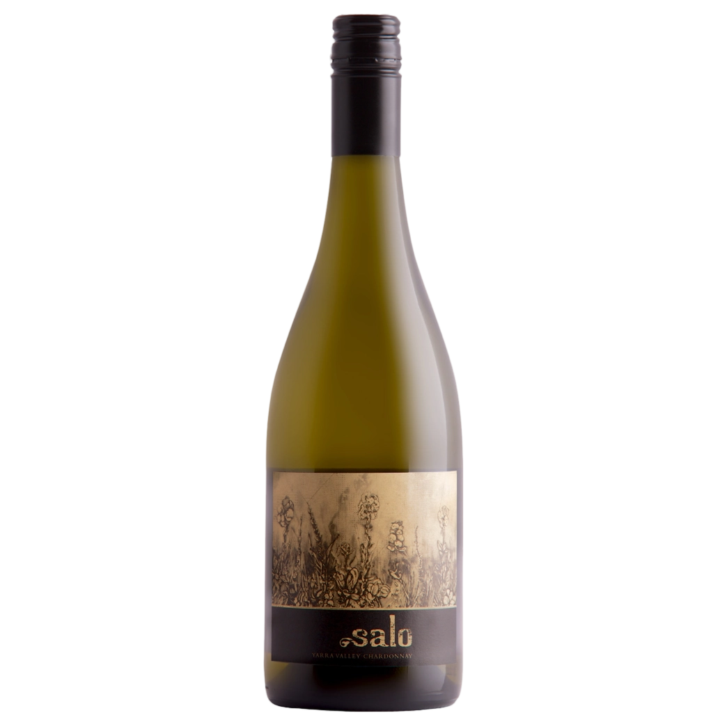A bottle of 2024 Salo Yarra Valley Chardonnay 750ml White Wine