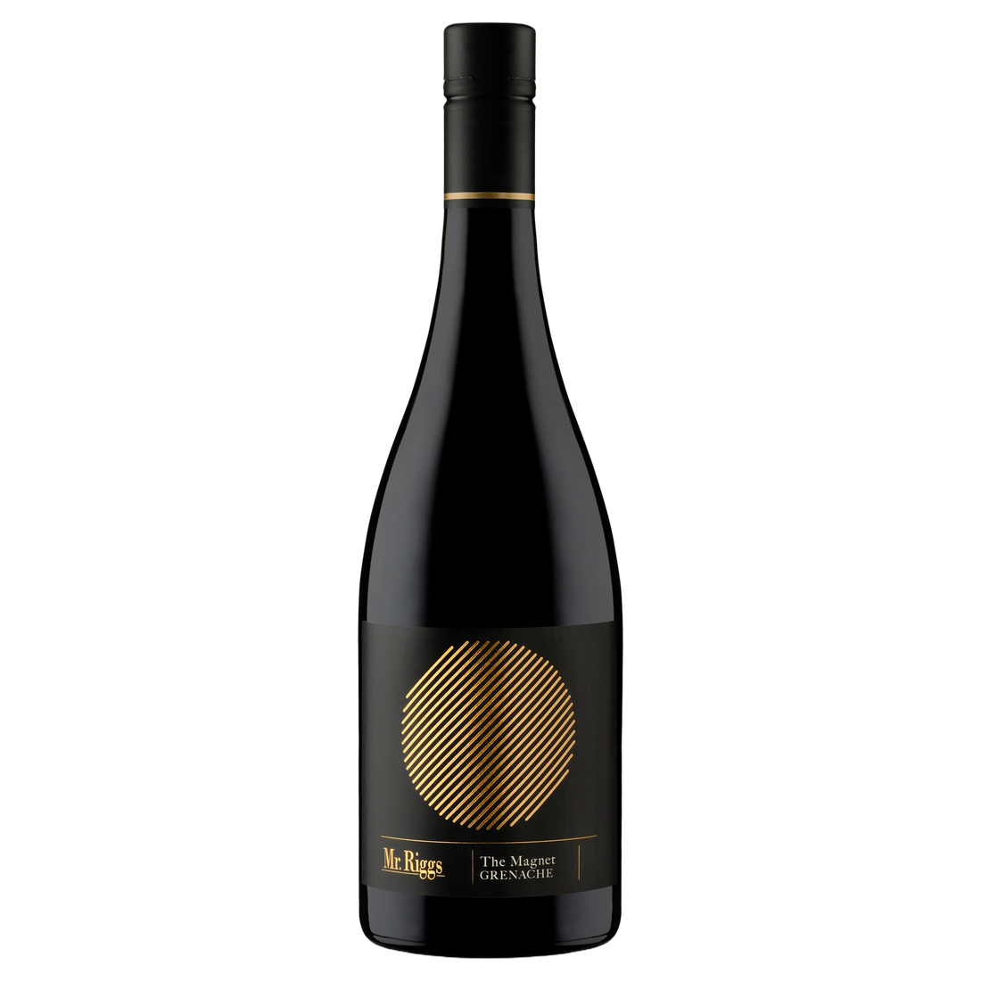 A bottle of 2024 Mr Riggs The Magnet Grenache 2022 750ml Red Wine