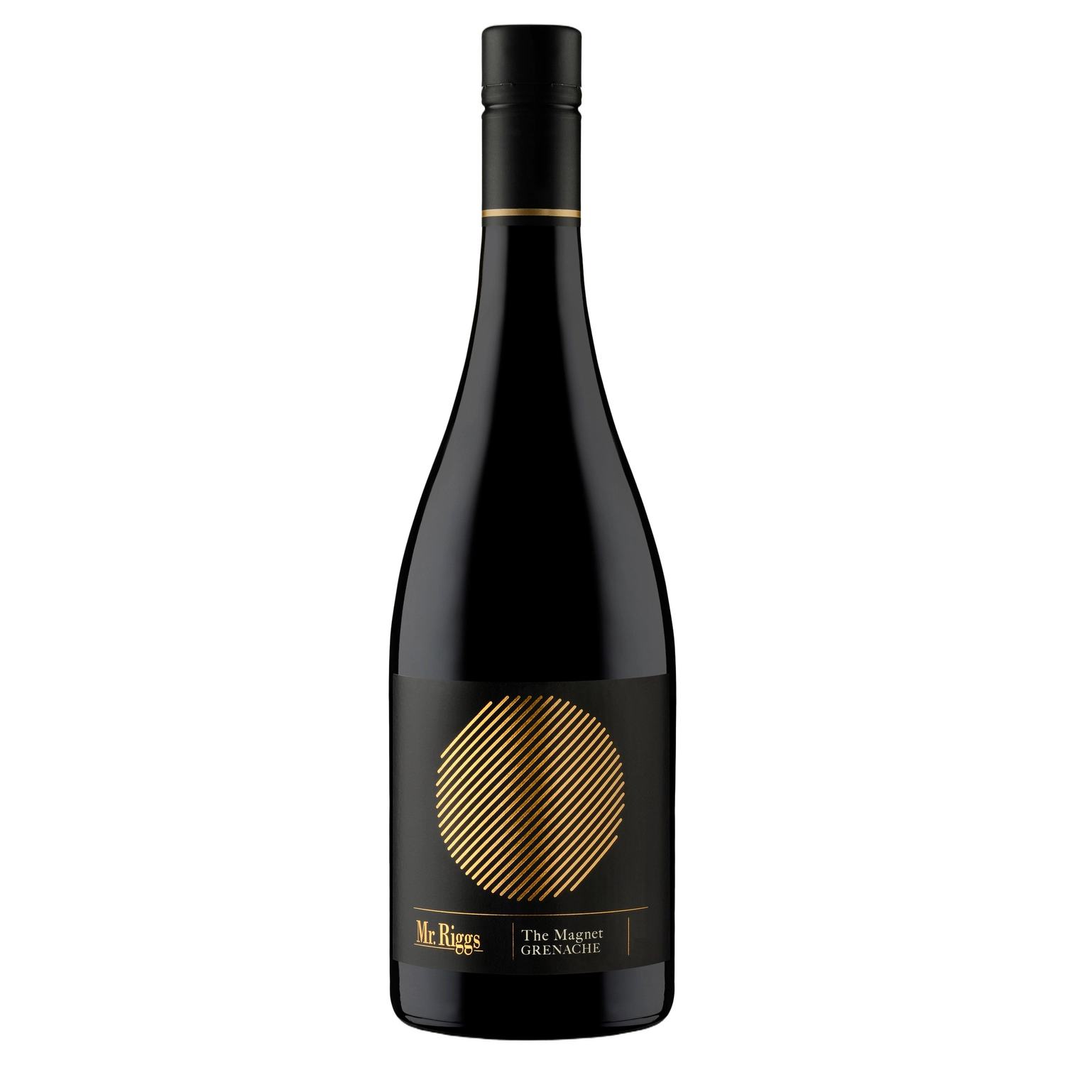 A bottle of 2024 Mr Riggs The Magnet Grenache 2022 750ml Red Wine