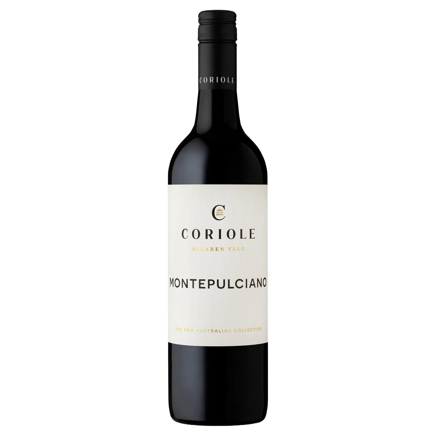 A bottle of 2024 Coriole Montepulciano 750ml Red Wine