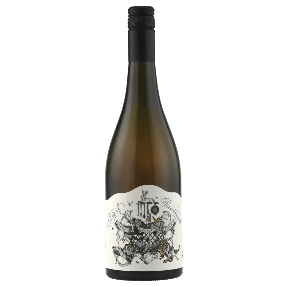 A bottle of 2023 Ravensworth The Grainery 750ml White Wine