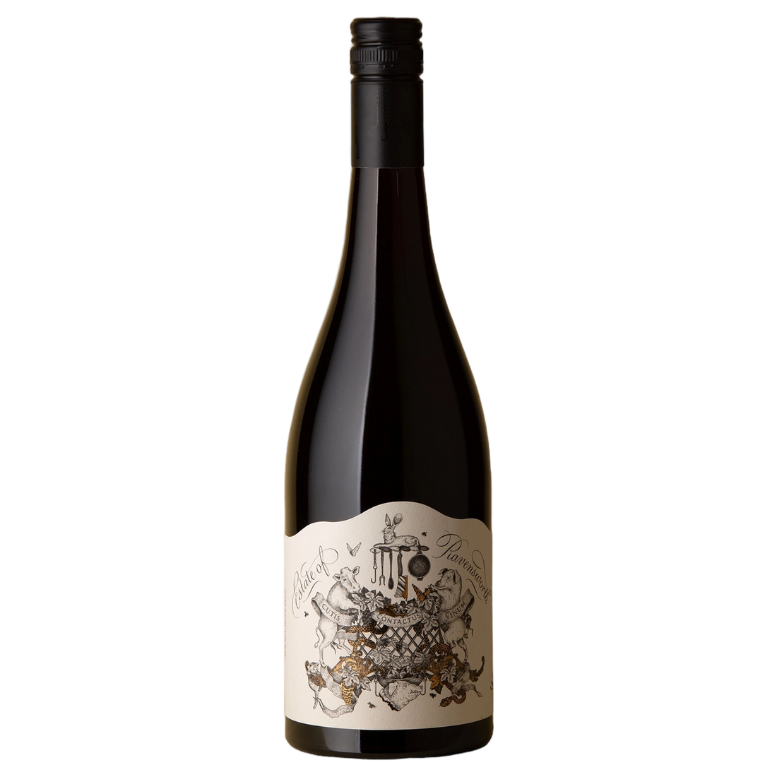 A bottle of 2023 Ravensworth Estate Shiraz Viognier 750ml Red Wine