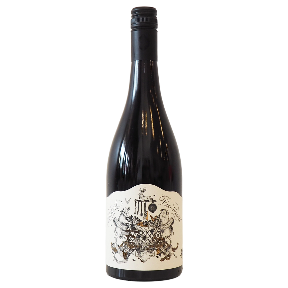 A bottle of 2023 Ravensworth Syrah 750ml Red Wine