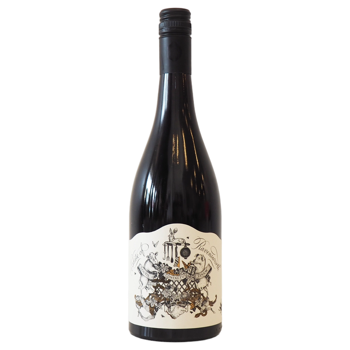 A bottle of 2023 Ravensworth Syrah 750ml Red Wine