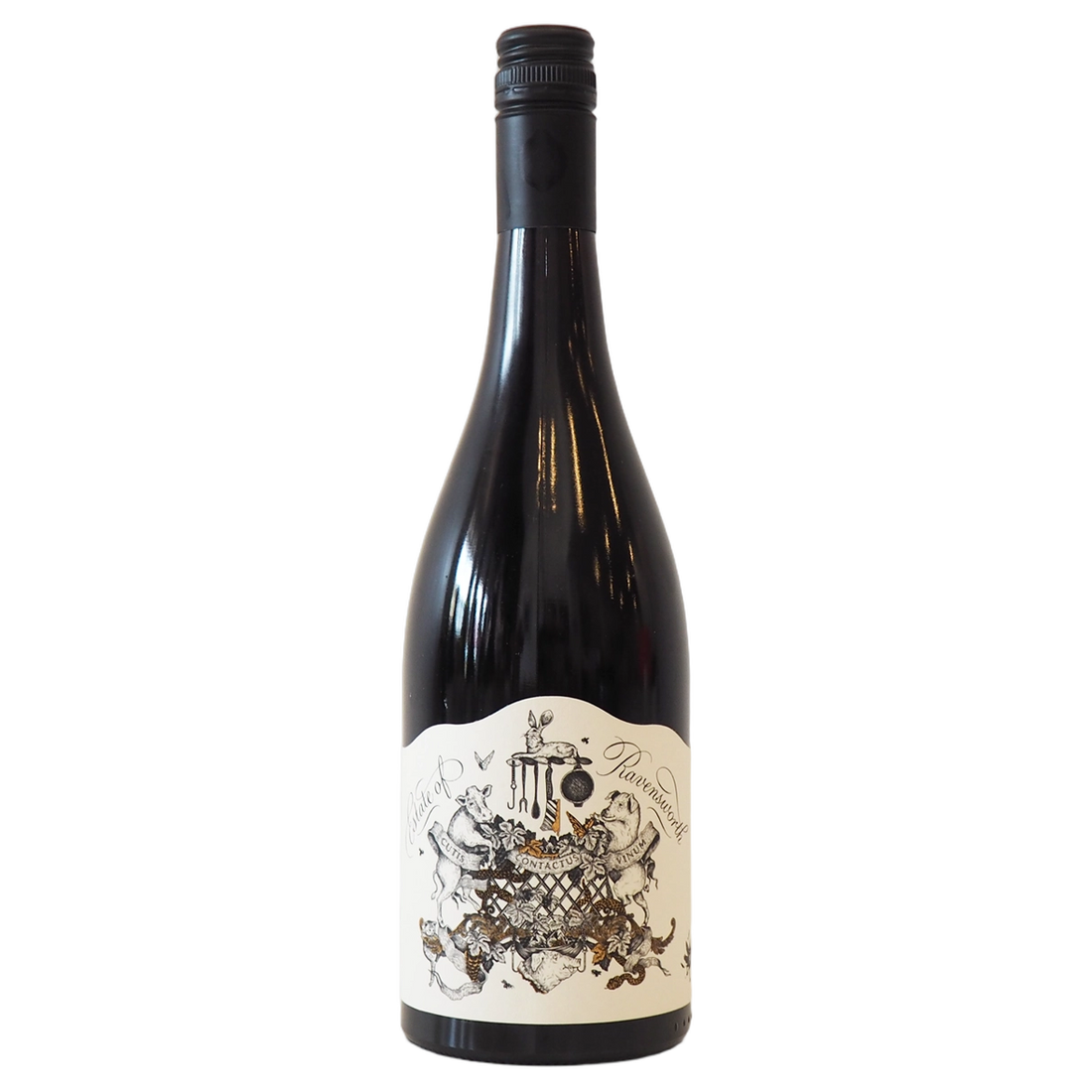 A bottle of 2023 Ravensworth Syrah 750ml Red Wine
