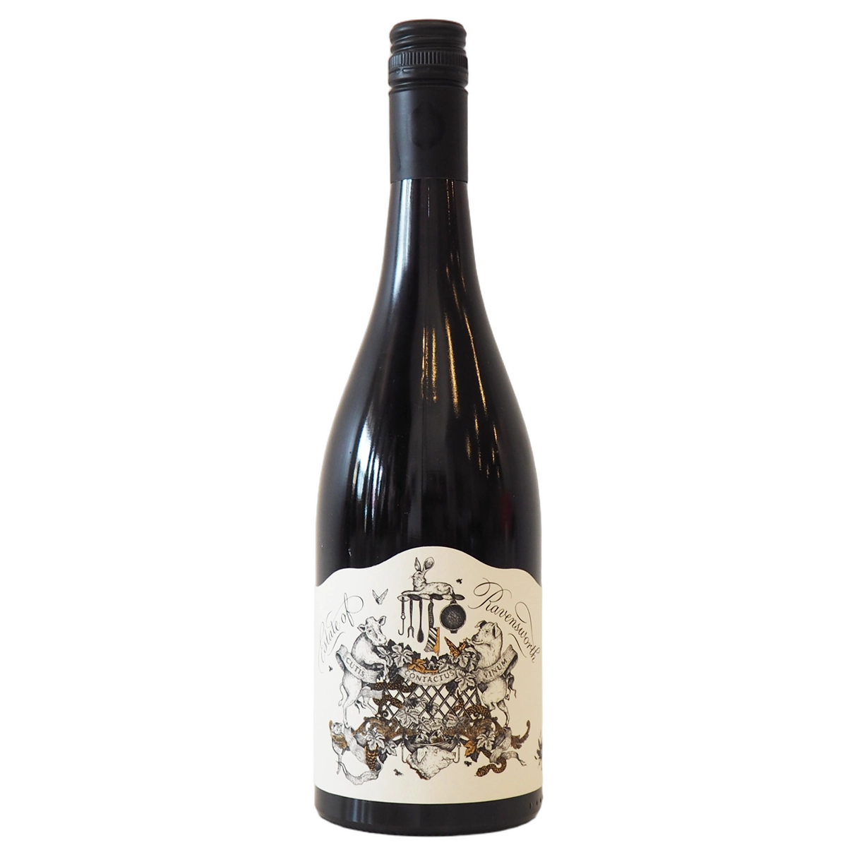 A bottle of 2023 Ravensworth Syrah 750ml Red Wine